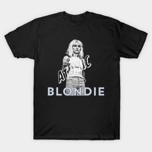 Blondie Atomic T-Shirt